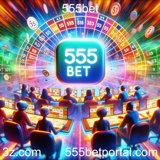 Bingo na 555bet: Diversão e Emoção em Cada Jogo